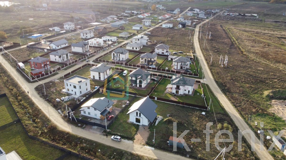 дом 165 метров, участок 7 сот